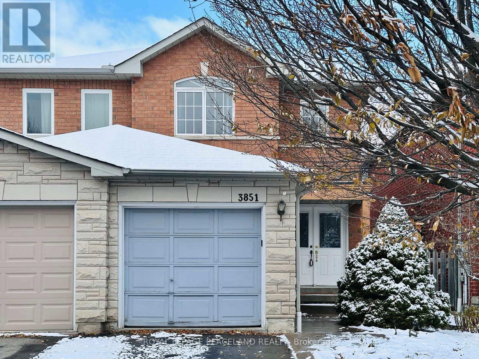 3851 Foxborough Trail, Mississauga, ON - Outdoor