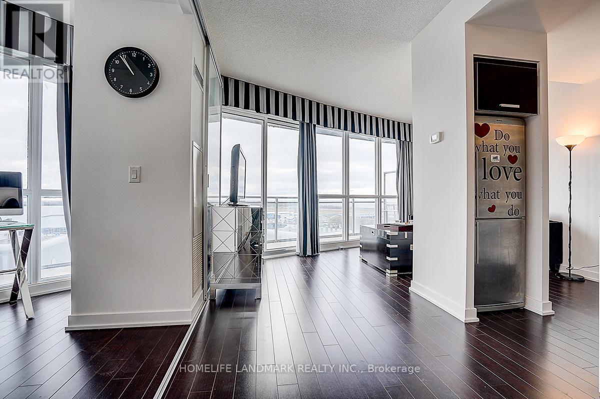 1912 - 38 Dan Leckie Way, Toronto, ON - Indoor