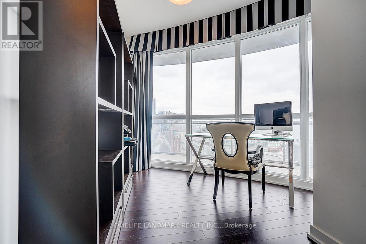 1912 - 38 Dan Leckie Way, Toronto, ON - Indoor