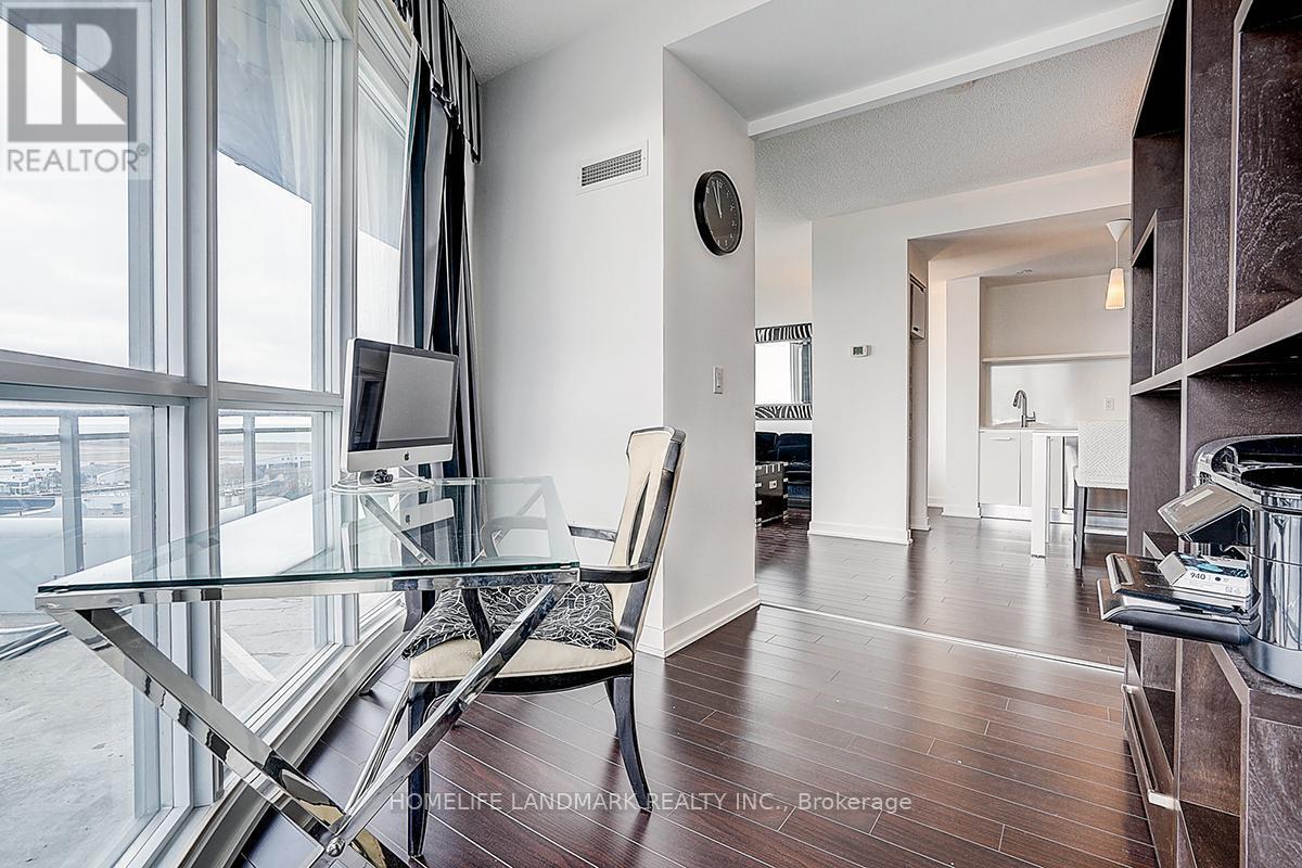 1912 - 38 Dan Leckie Way, Toronto, ON - Indoor