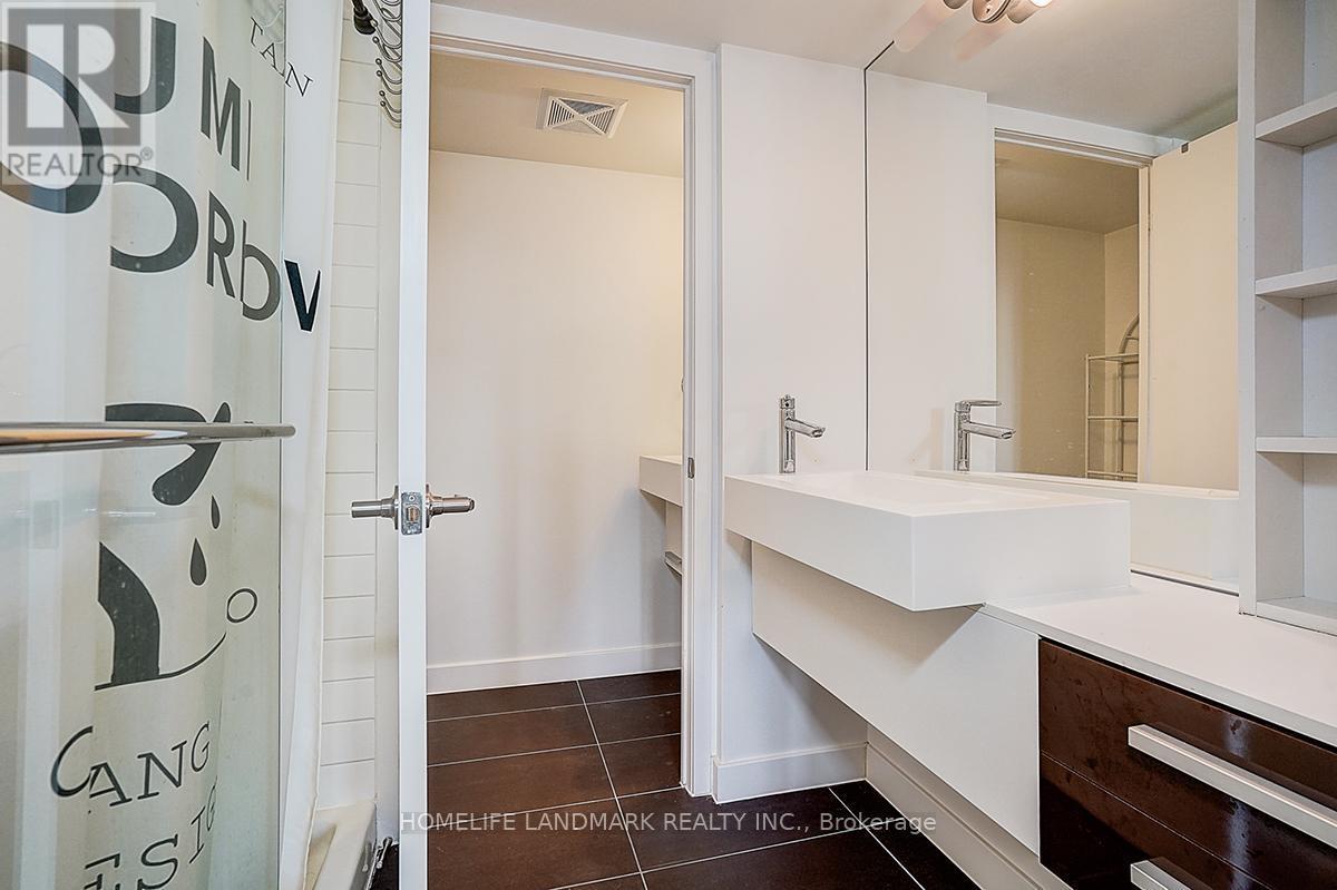 1912 - 38 Dan Leckie Way, Toronto, ON - Indoor