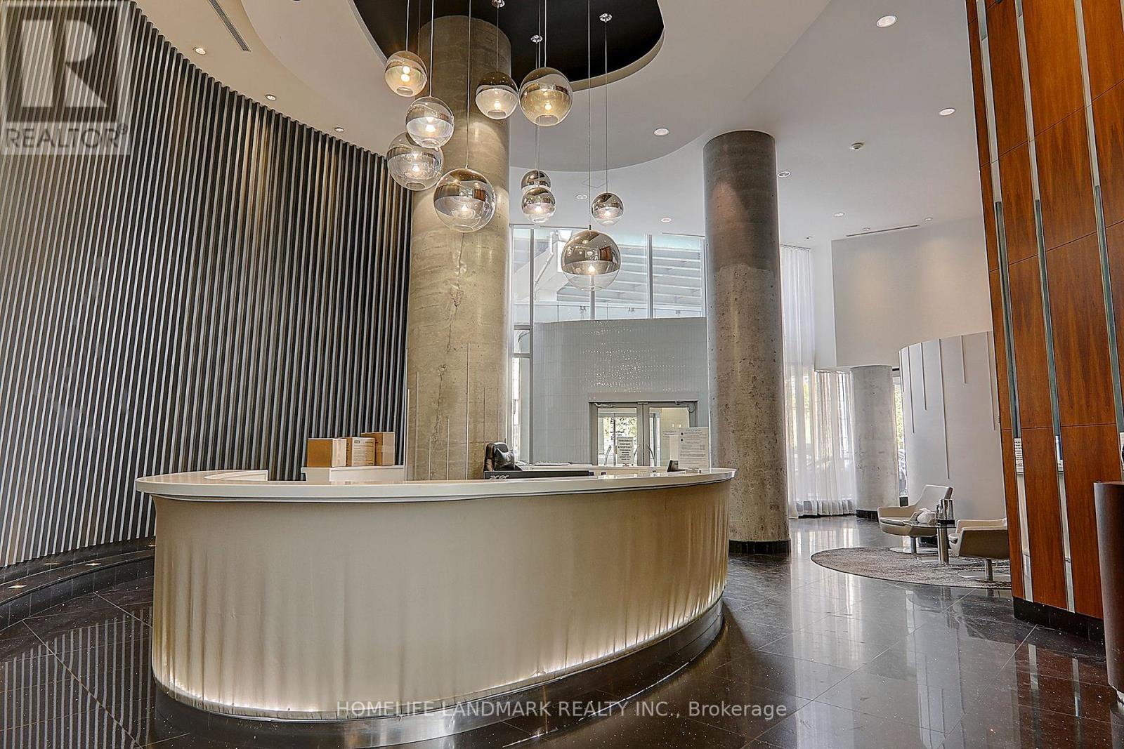 1912 - 38 Dan Leckie Way, Toronto, ON - Indoor