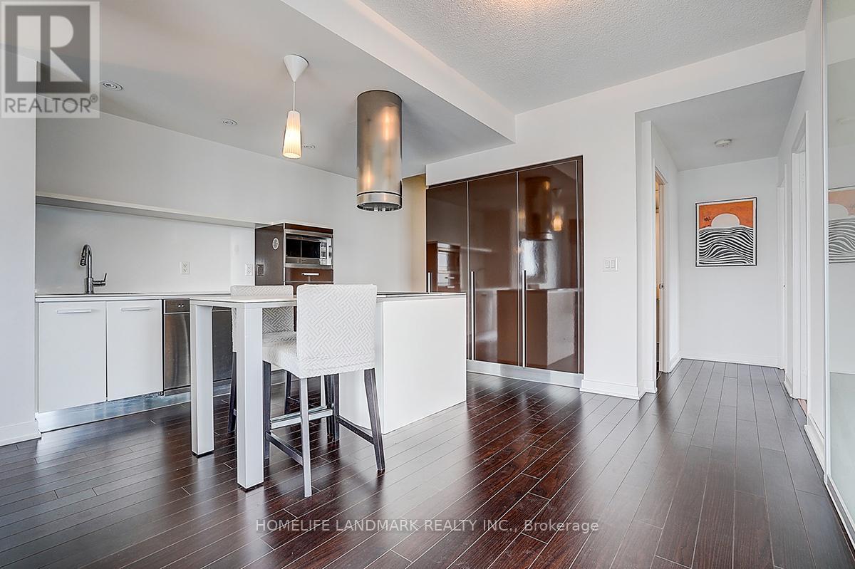 1912 - 38 Dan Leckie Way, Toronto, ON - Indoor