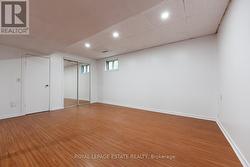 Living room w/ Closet -