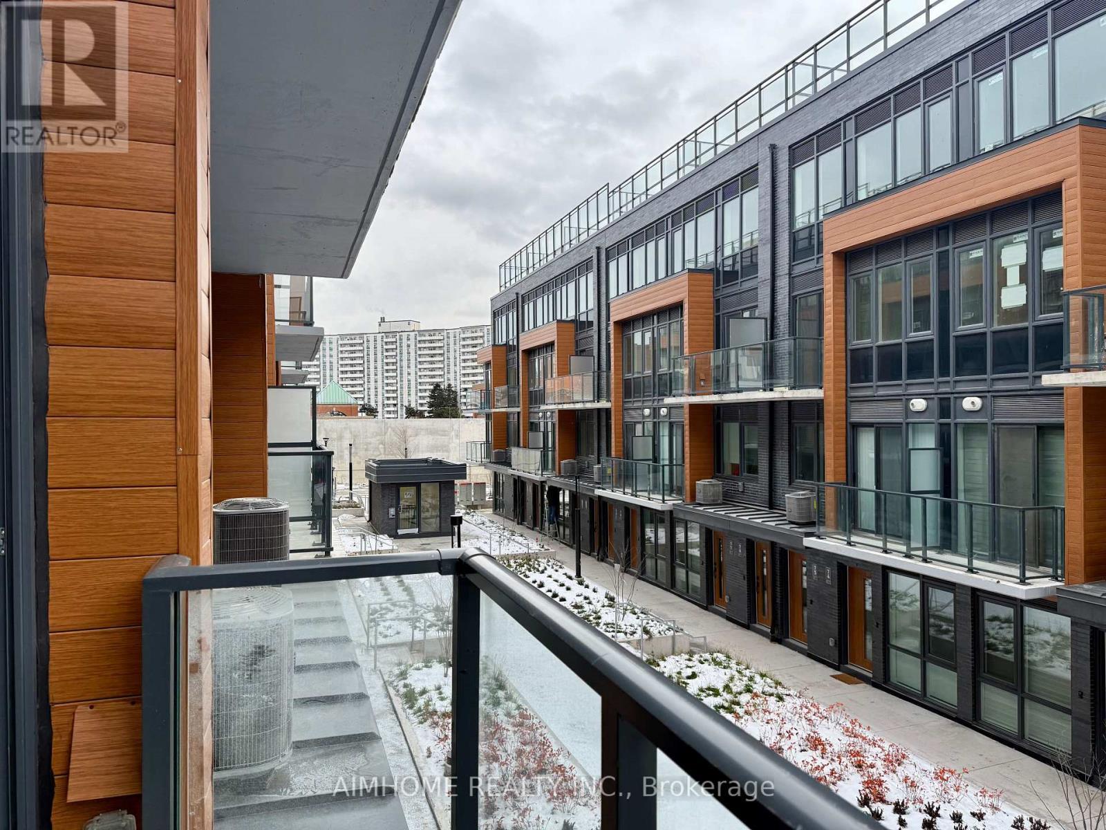 141 - 69 Curlew Drive, Toronto, ON - Outdoor