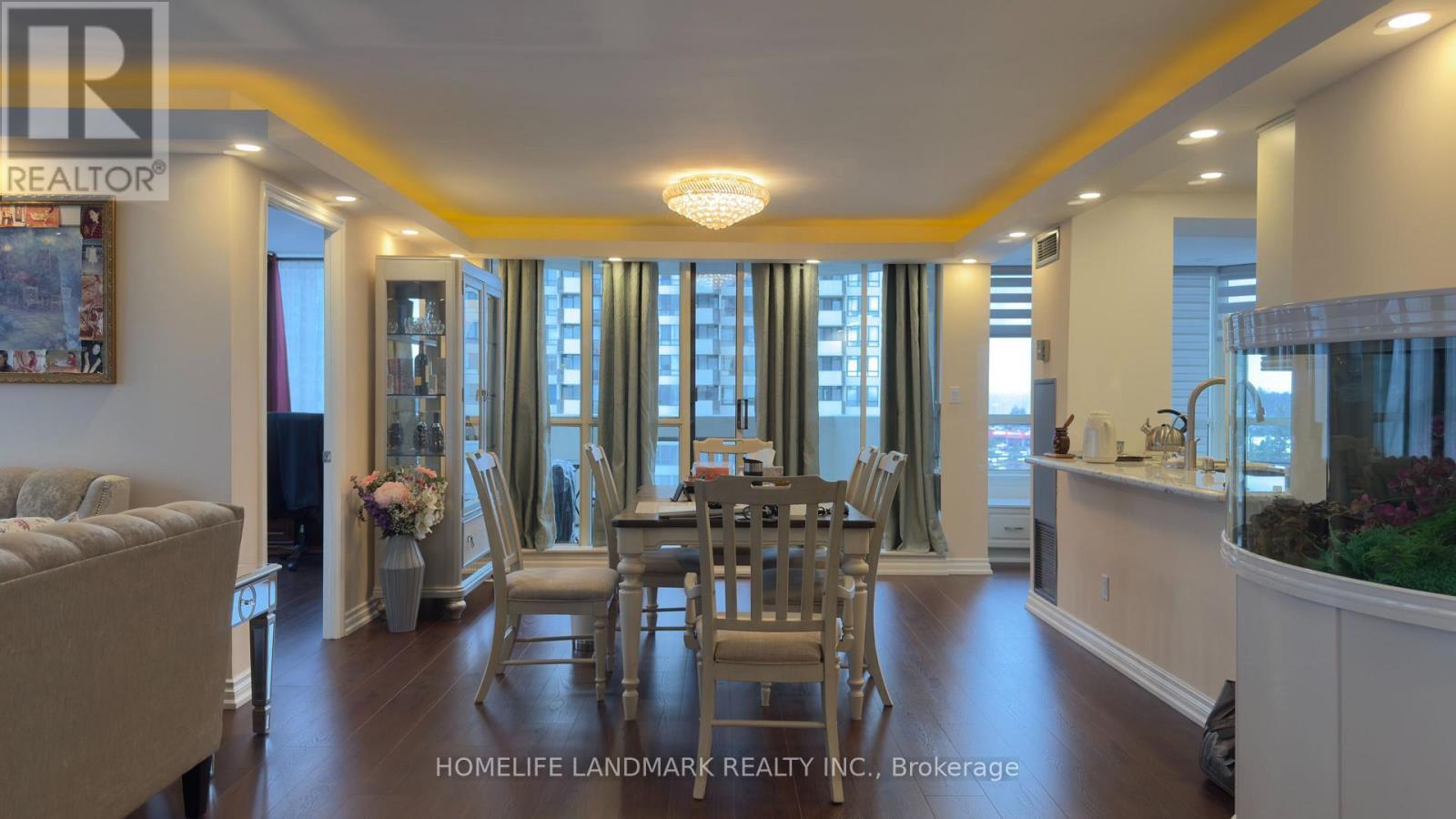 603 - 225 Bamburgh Circle, Toronto, ON - Indoor