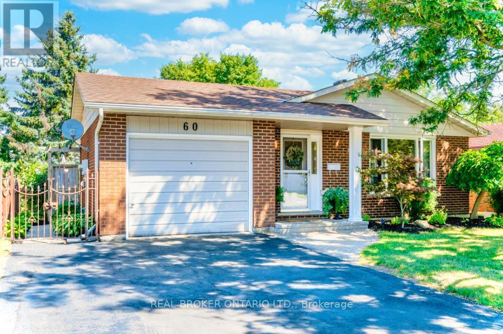 Upper - 60 Sandsprings Crescent, Kitchener, ON - Outdoor