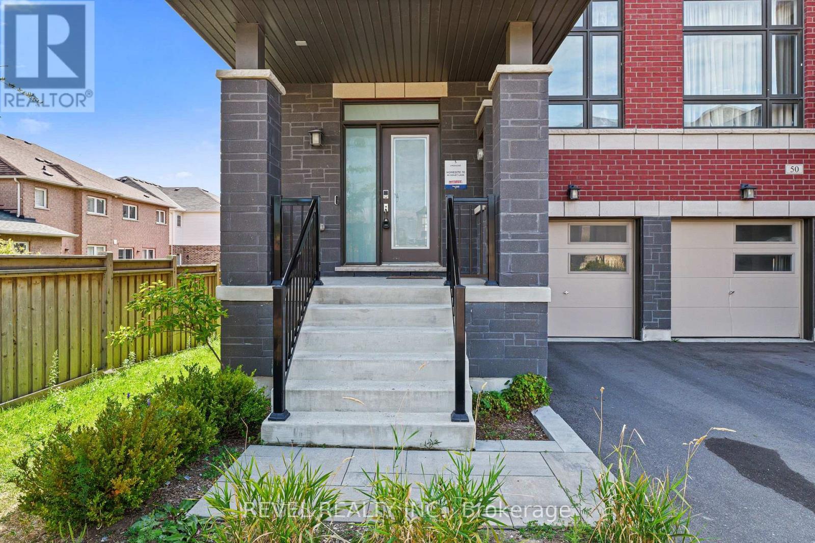 48 Douet Lane, Ajax, ON - Outdoor