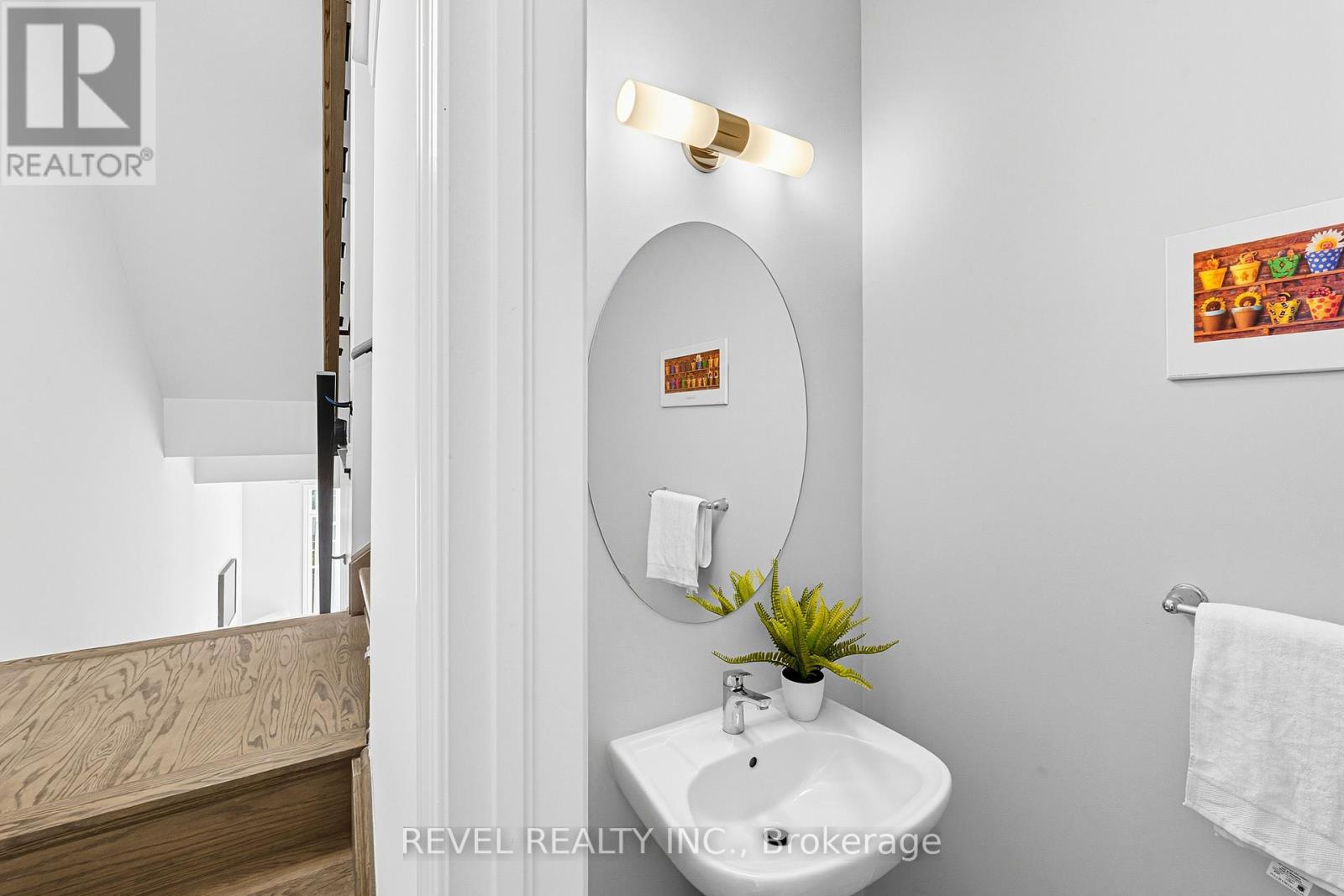 48 Douet Lane, Ajax, ON - Indoor Photo Showing Bathroom