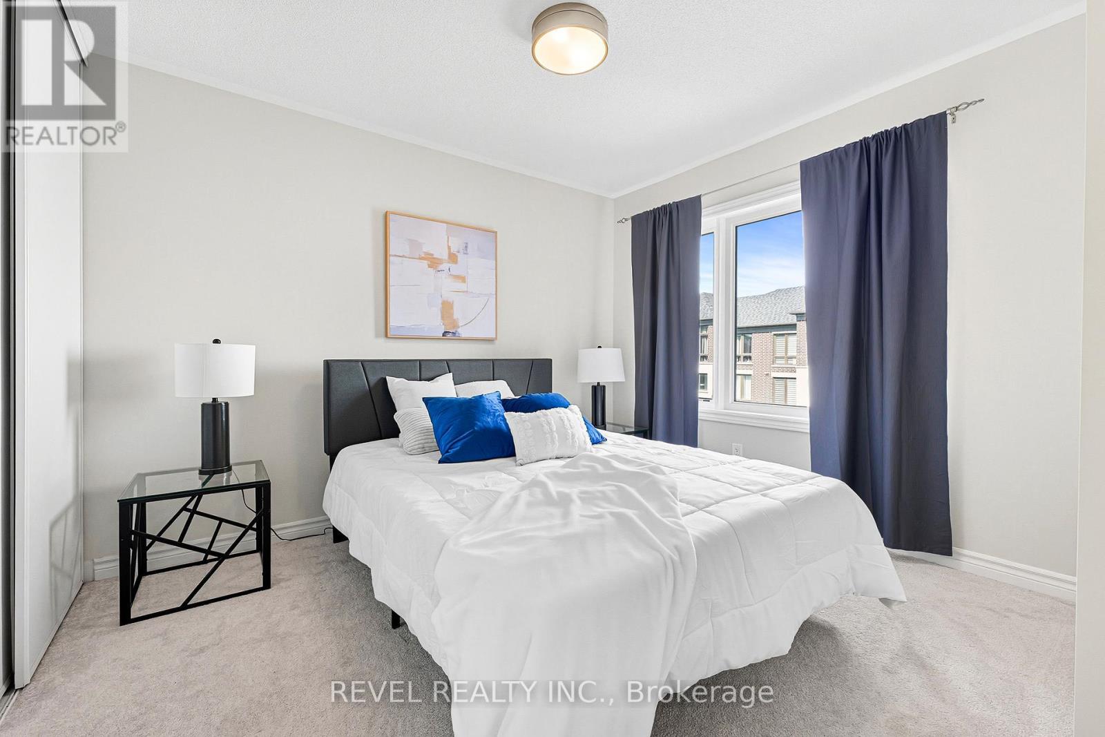 48 Douet Lane, Ajax, ON - Indoor Photo Showing Bedroom