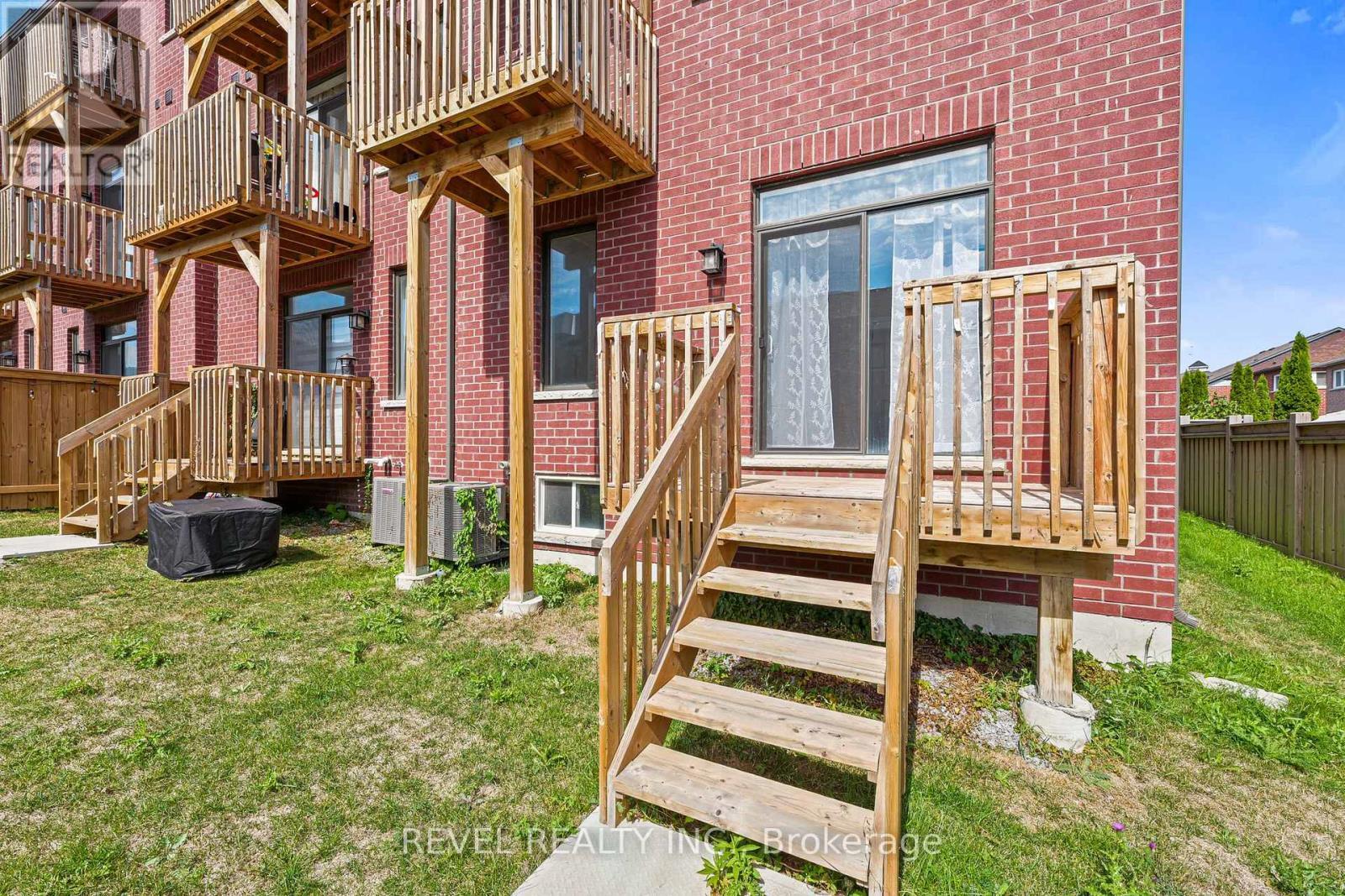 48 Douet Lane, Ajax, ON - Outdoor