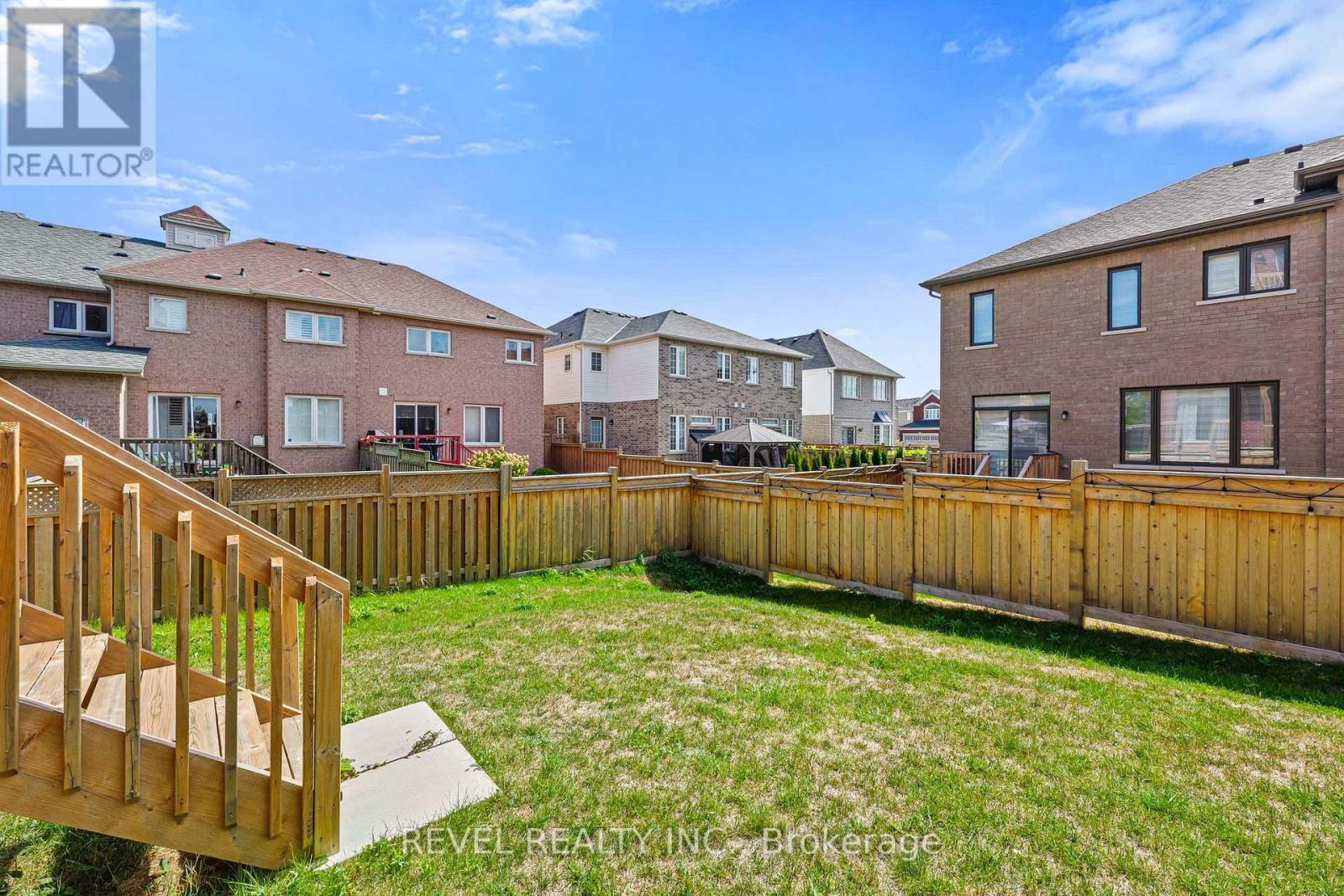 48 Douet Lane, Ajax, ON - Outdoor With Backyard With Exterior