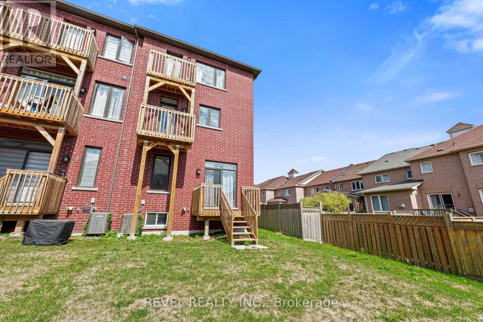 48 Douet Lane, Ajax, ON - Outdoor With Exterior