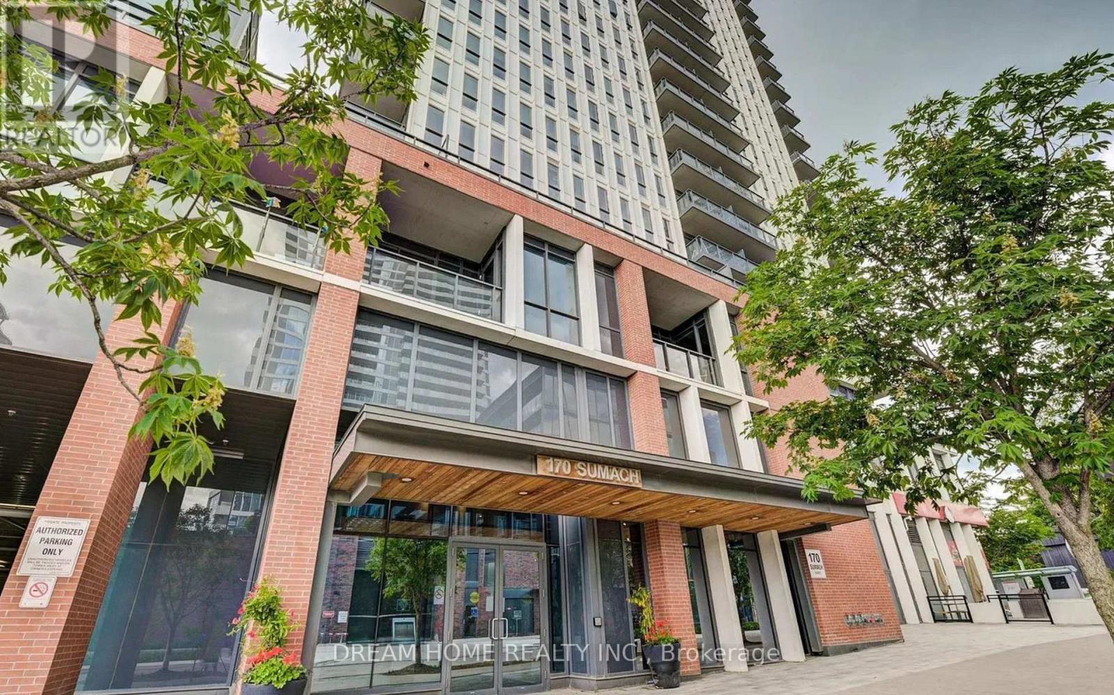 170 Sumach Street, Toronto, ON - Outdoor With Balcony With Facade