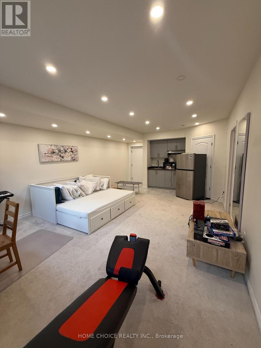 32 - Basement - 181 Parktree Drive, Vaughan, ON - Indoor