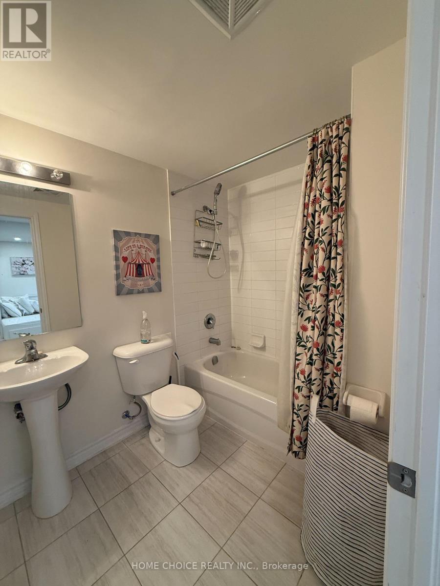 32 - Basement - 181 Parktree Drive, Vaughan, ON - Indoor Photo Showing Bathroom