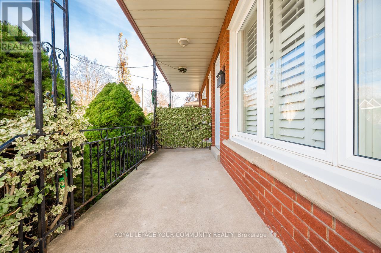 33A Alcan Avenue, Toronto, ON - Outdoor With Exterior