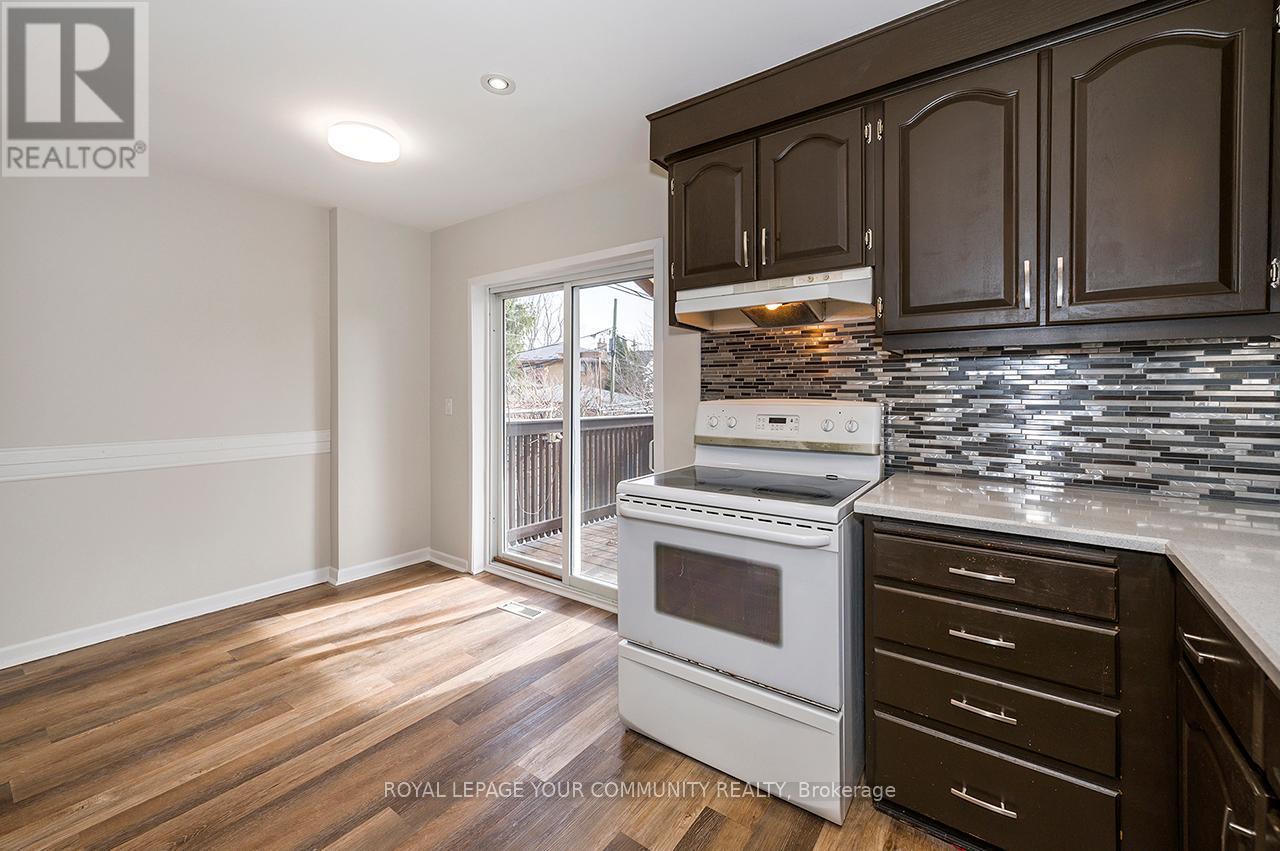 33A Alcan Avenue, Toronto, ON - Indoor Photo Showing Kitchen