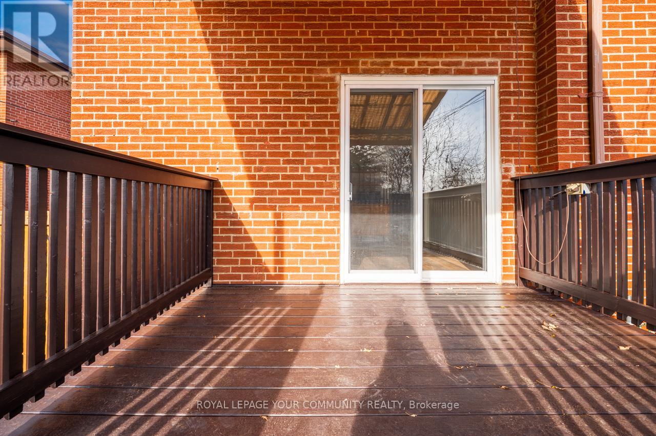 33A Alcan Avenue, Toronto, ON - Outdoor With Exterior