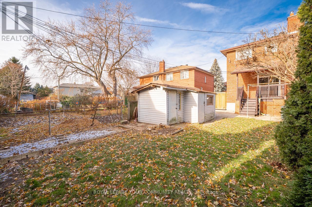 33A Alcan Avenue, Toronto, ON - Outdoor