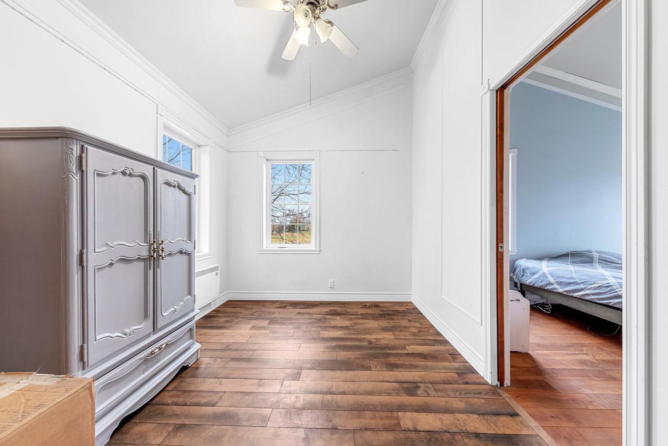 Chambre à coucher - 1681 Rue Tétreault, Clarenceville, QC - Indoor Photo Showing Other Room