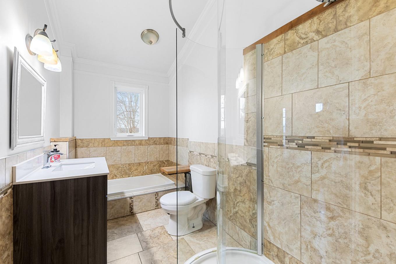 Salle de bains - 1681 Rue Tétreault, Clarenceville, QC - Indoor Photo Showing Bathroom