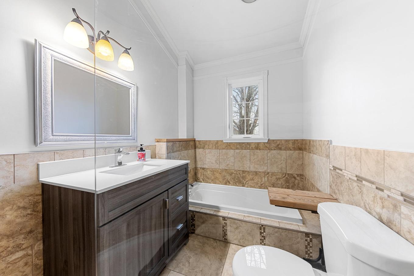 Salle de bains - 1681 Rue Tétreault, Clarenceville, QC - Indoor Photo Showing Bathroom