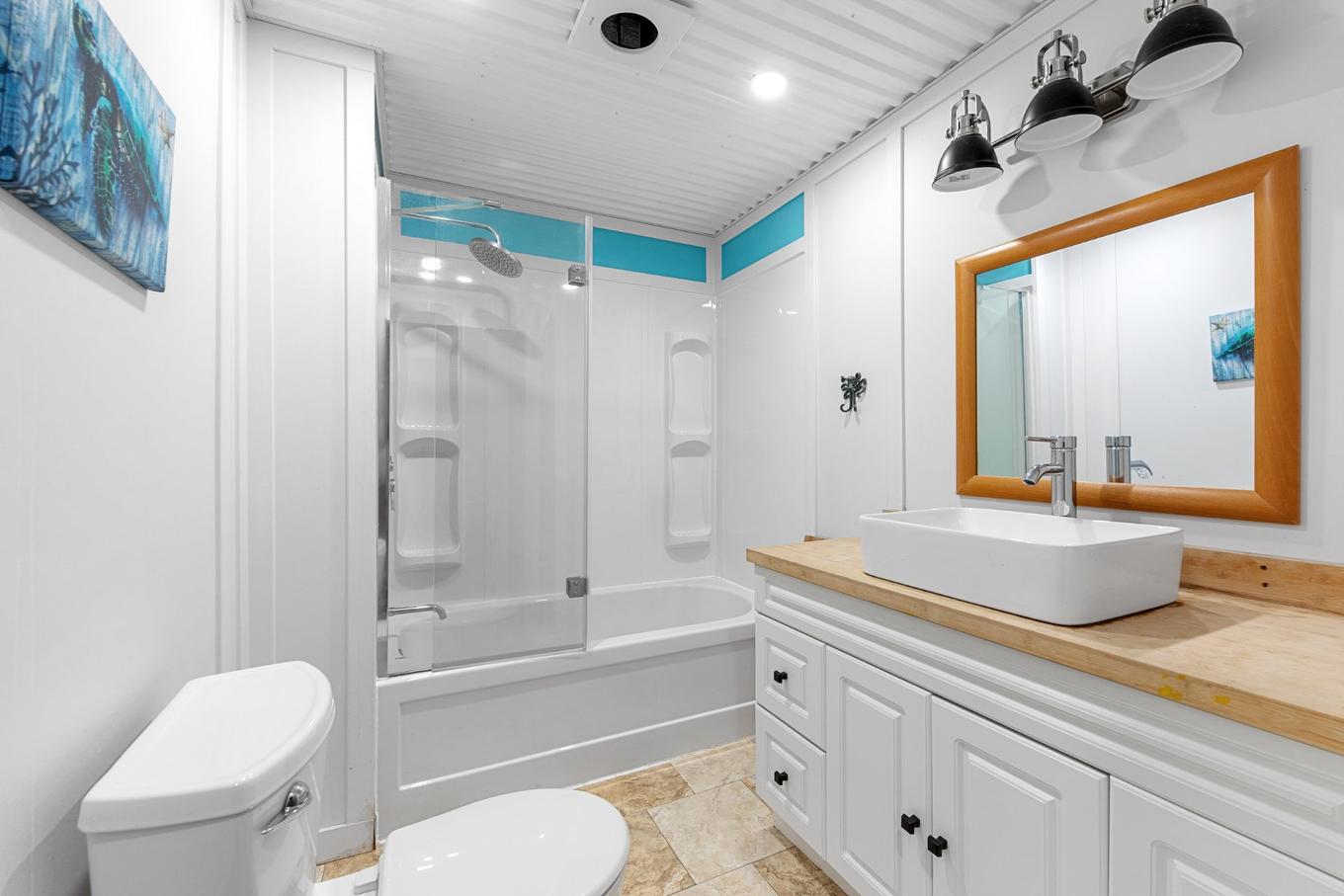 Salle de bains - 1681 Rue Tétreault, Clarenceville, QC - Indoor Photo Showing Bathroom