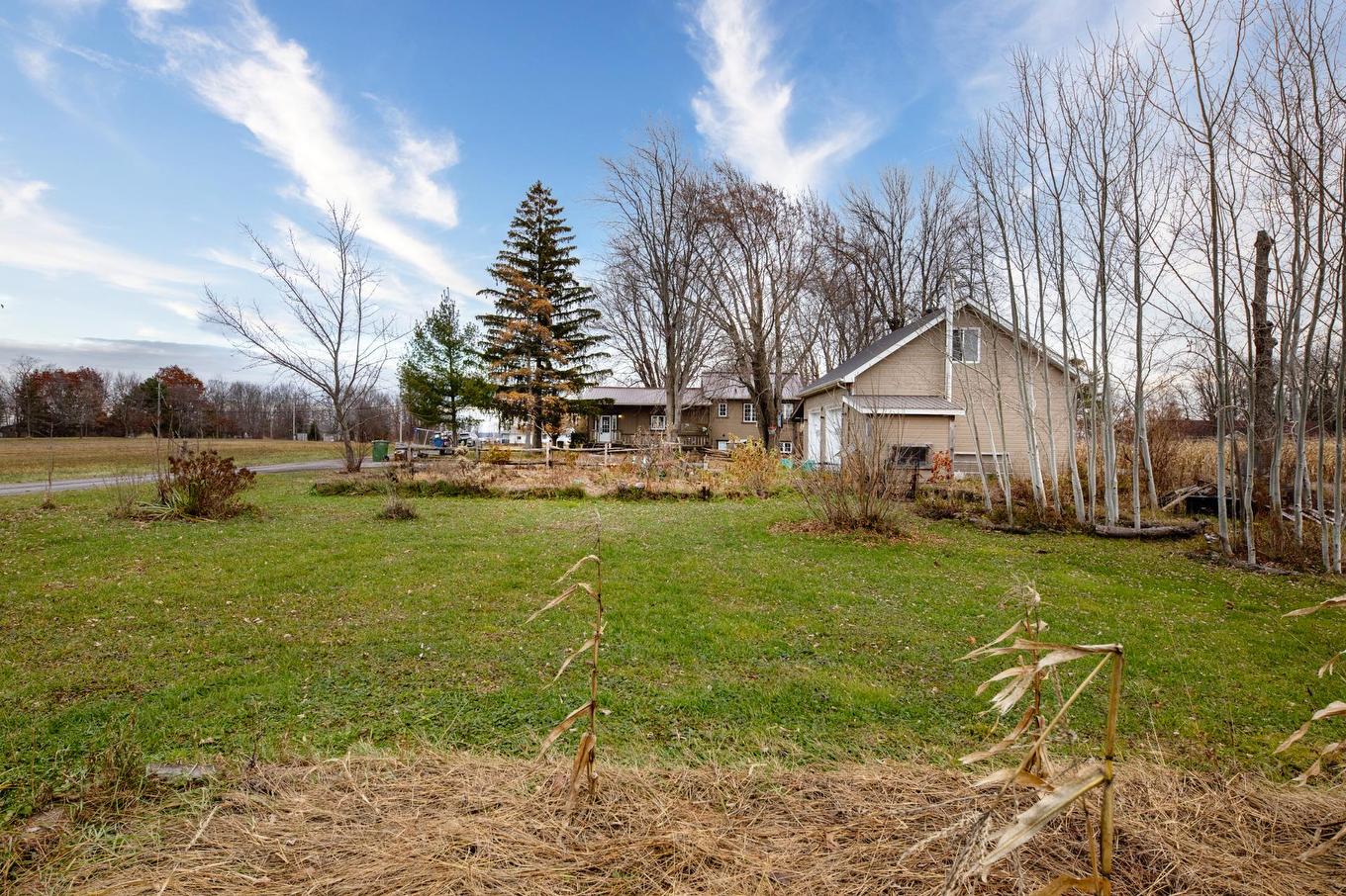 Cour - 1681 Rue Tétreault, Clarenceville, QC - Outdoor