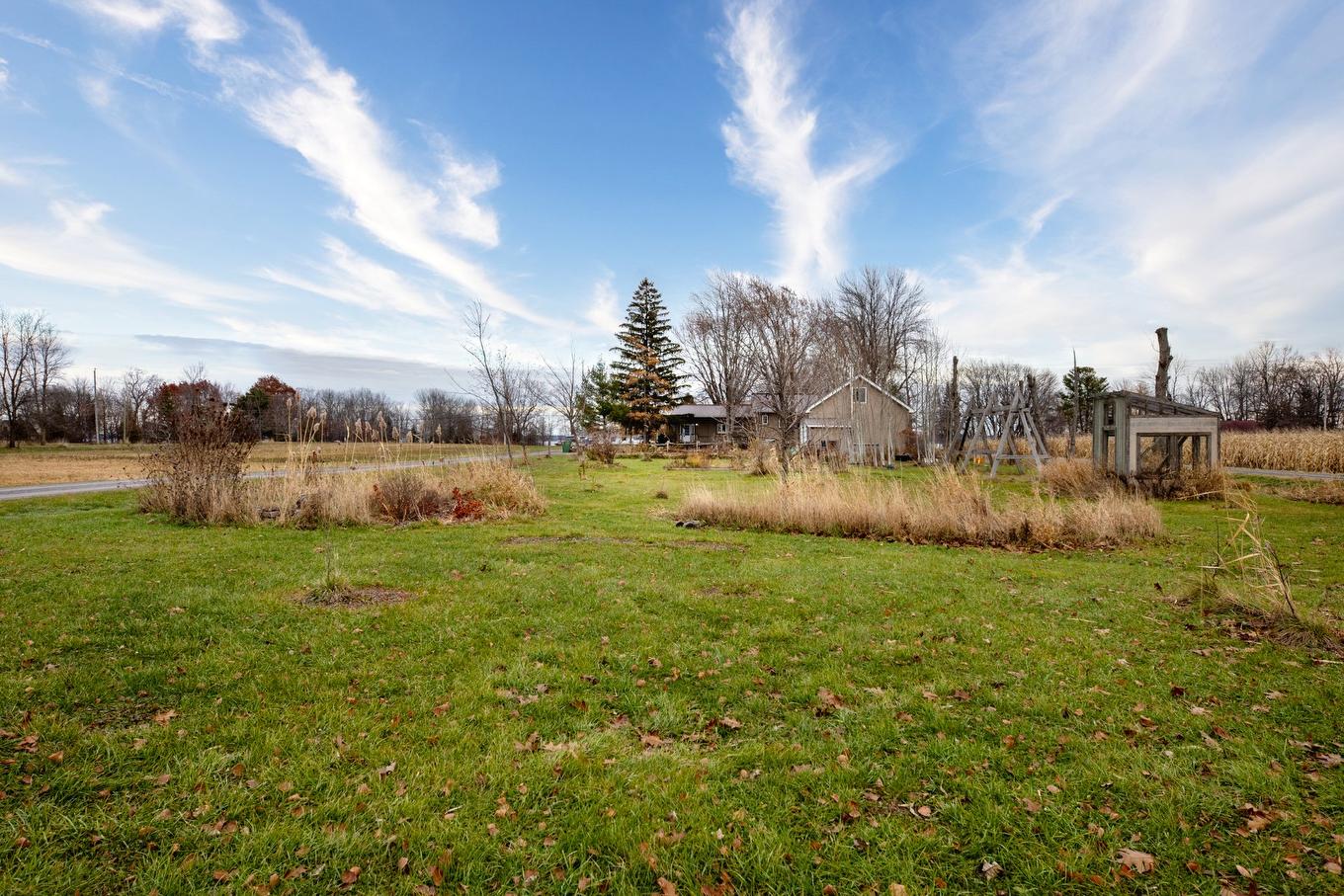 Terre/Terrain - 1681 Rue Tétreault, Clarenceville, QC - Outdoor With View