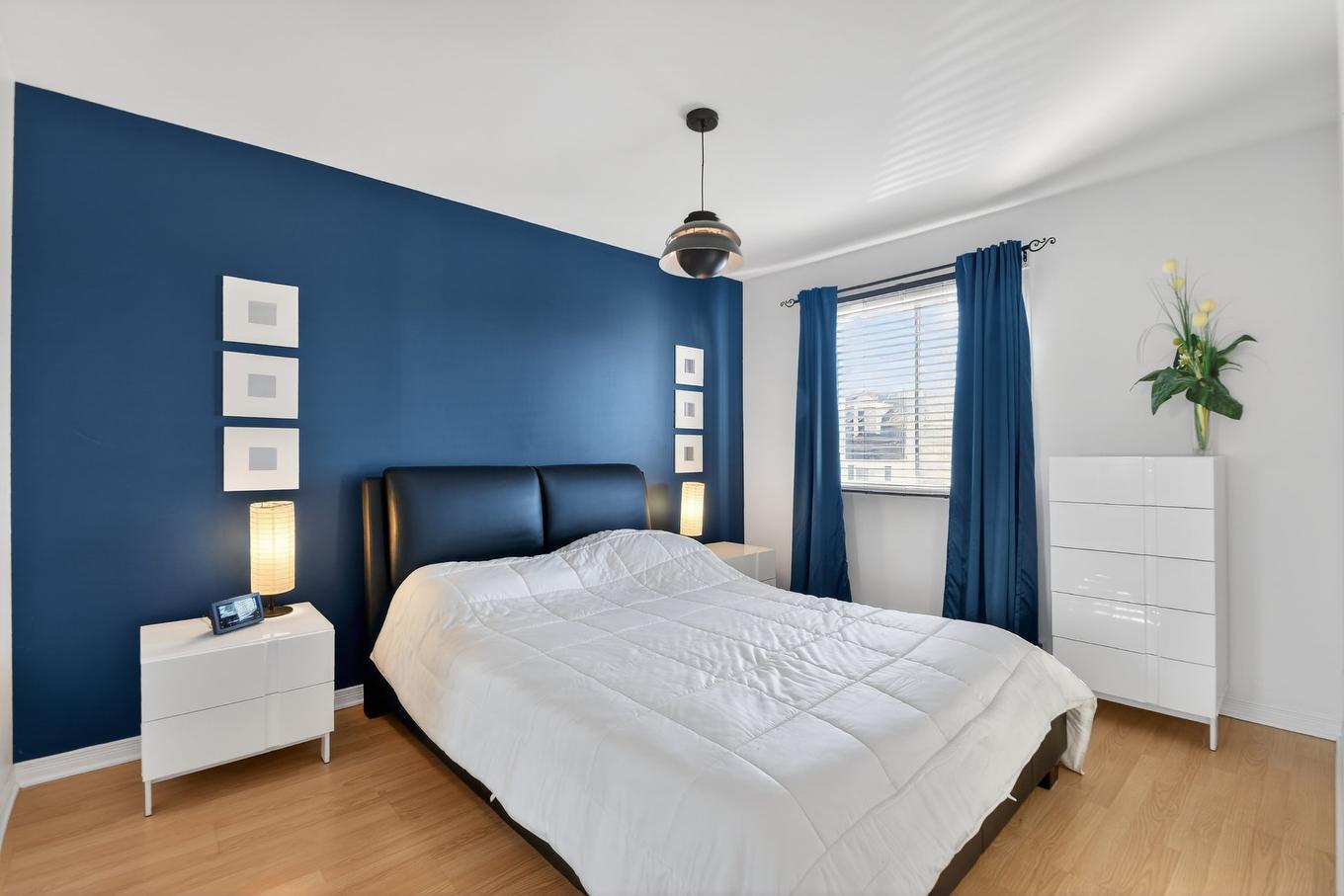 Chambre à coucher principale - 97Z - 97Az 66E Avenue, Laval (Chomedey), QC - Indoor Photo Showing Bedroom