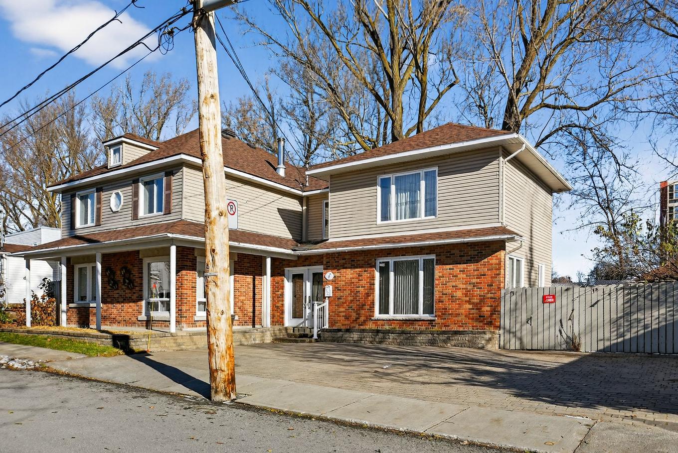 Façade - 97Z - 97Az 66E Avenue, Laval (Chomedey), QC - Outdoor With Facade