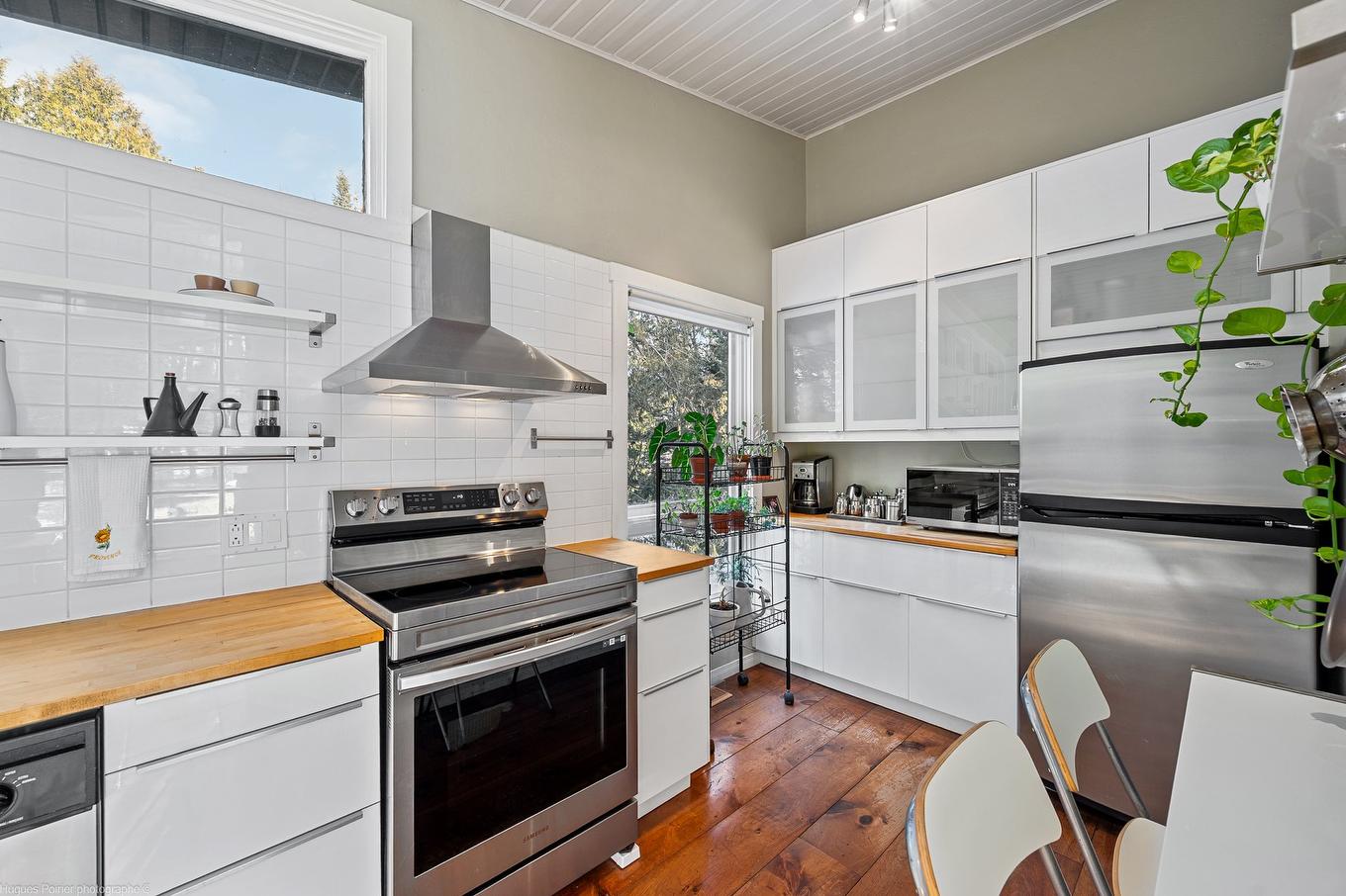 Kitchen - 1387 Rue Du Bel-Automne, Sainte-Adèle, QC - Indoor Photo Showing Kitchen