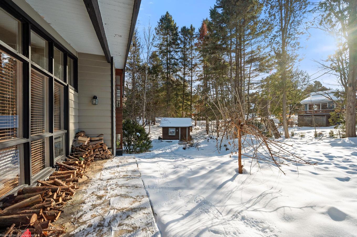 Frontage - 1387 Rue Du Bel-Automne, Sainte-Adèle, QC - Outdoor