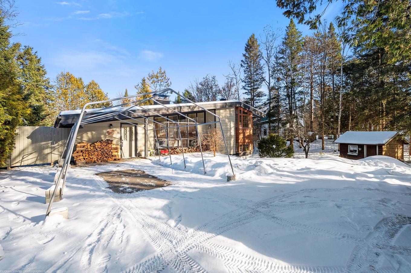 Frontage - 1387 Rue Du Bel-Automne, Sainte-Adèle, QC - Outdoor