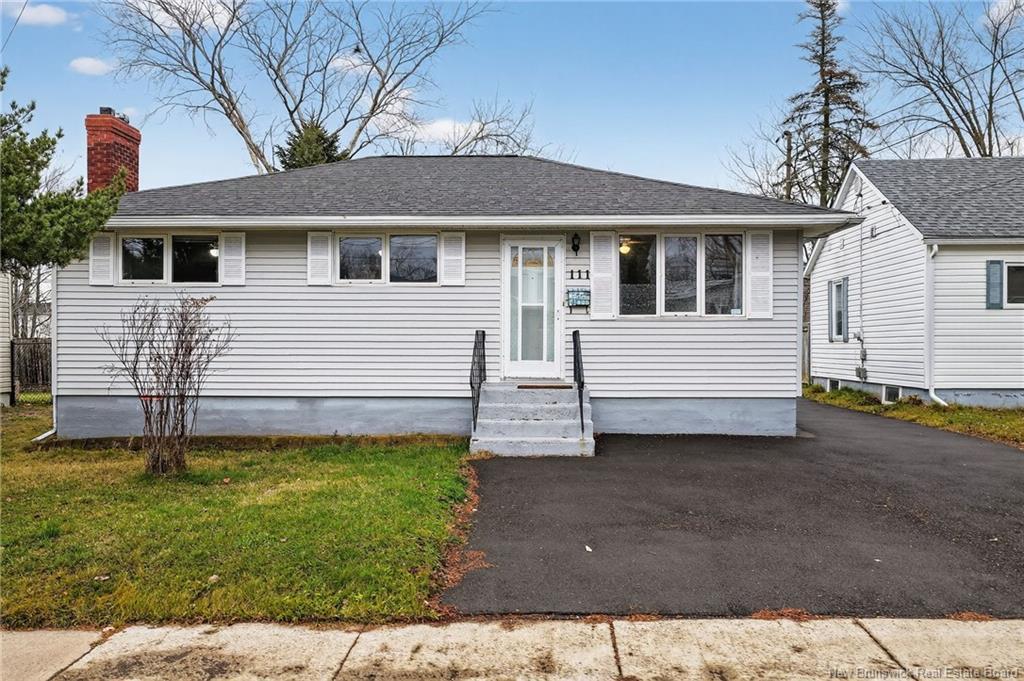 111 Spruce, Moncton, NB