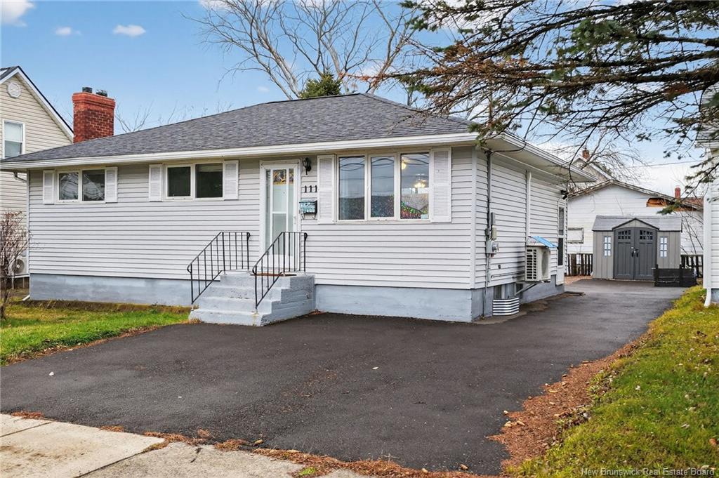 111 Spruce, Moncton, NB