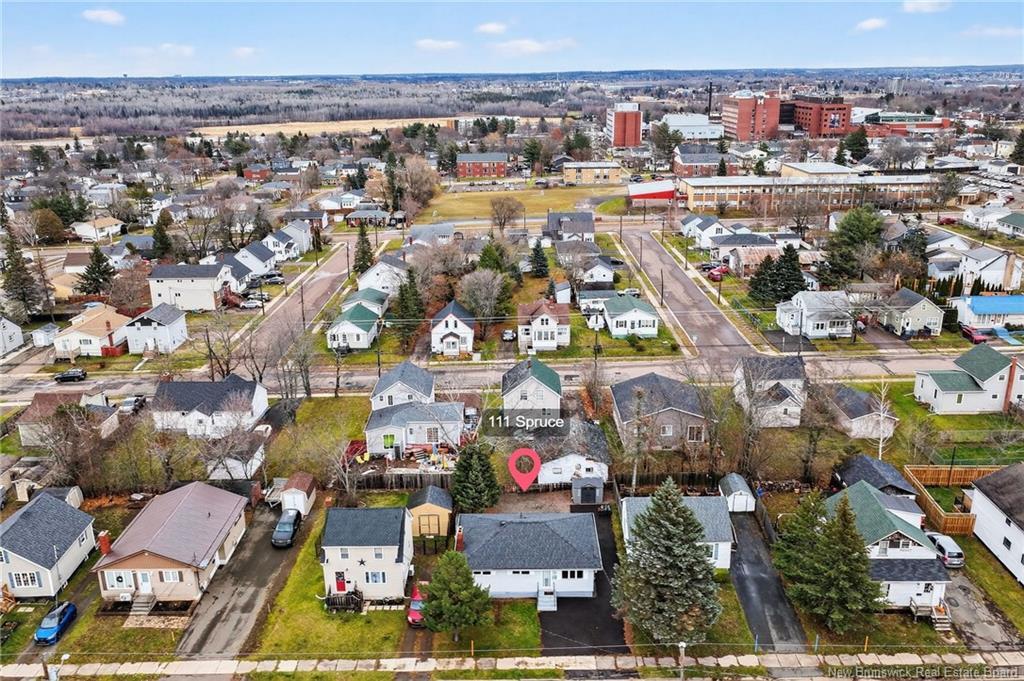 111 Spruce, Moncton, NB