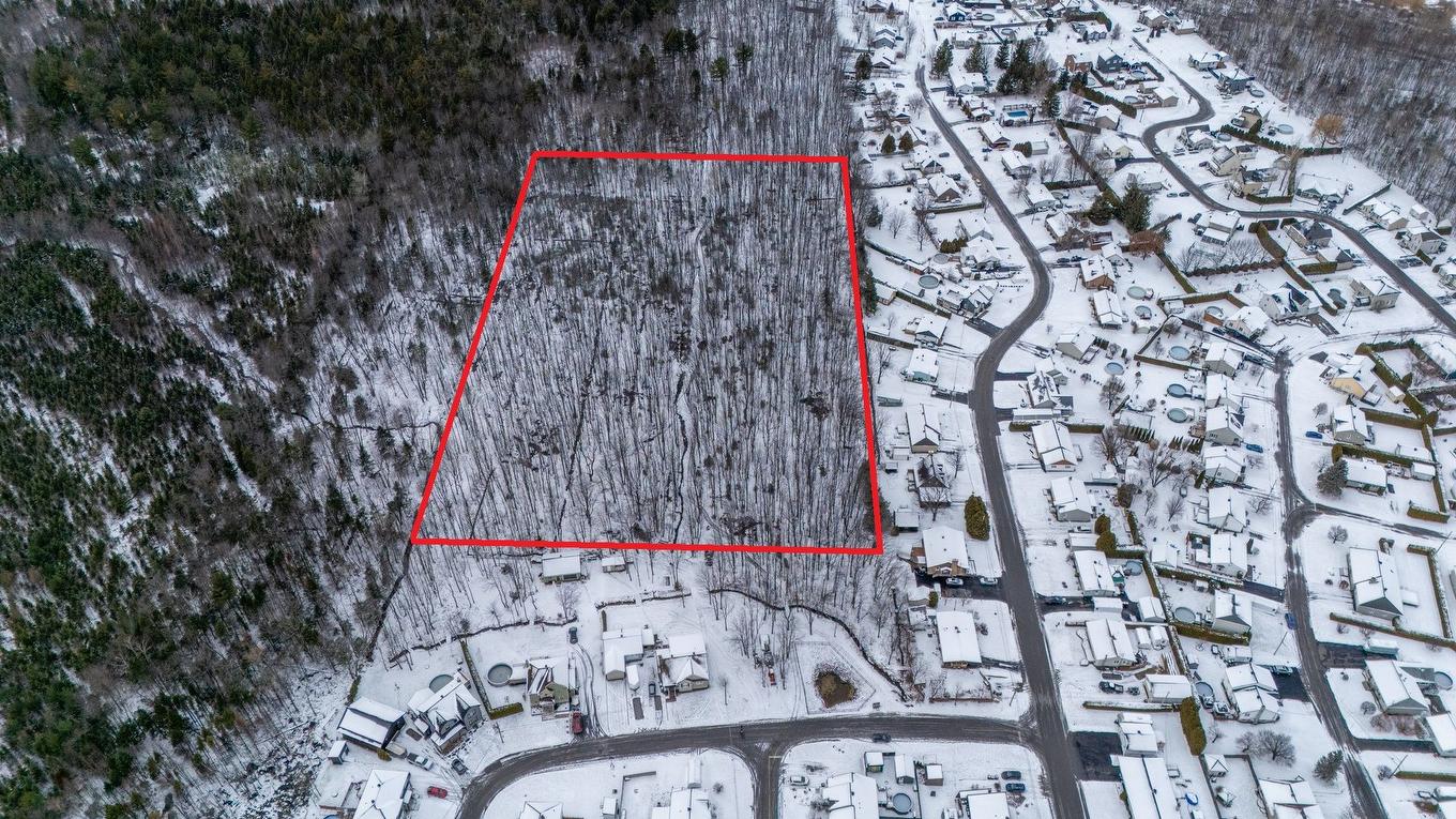 Terre/Terrain - Rue Richard, Cap-Santé, QC