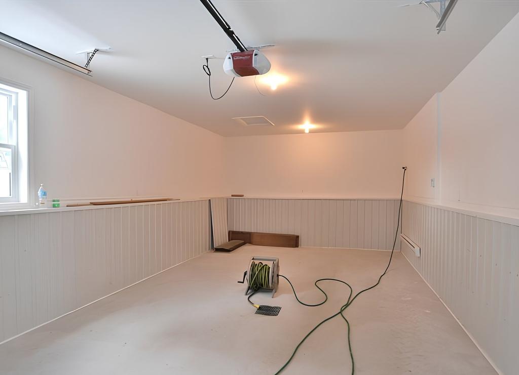 Garage - 1463 Rue Ovide, Val-David, QC - Indoor Photo Showing Other Room