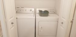 Laundry room -