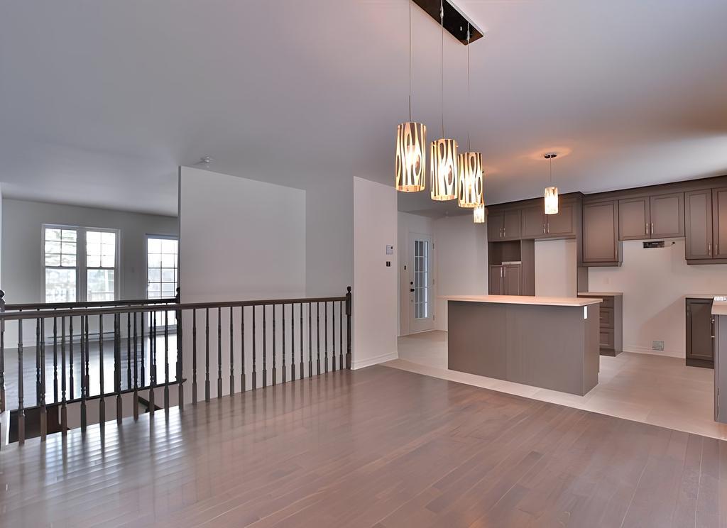 Dining room - 1463 Rue Ovide, Val-David, QC - Indoor Photo Showing Other Room