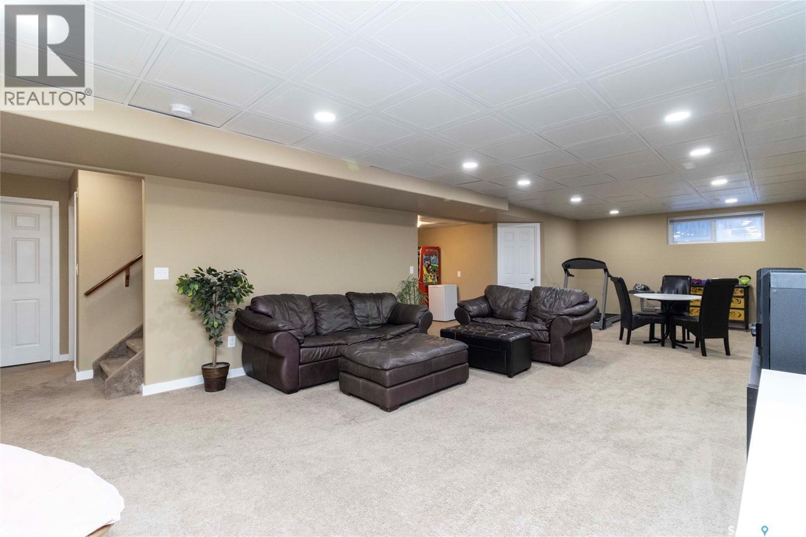 102 Keedwell Street, Saskatoon, SK - Indoor Photo Showing Basement