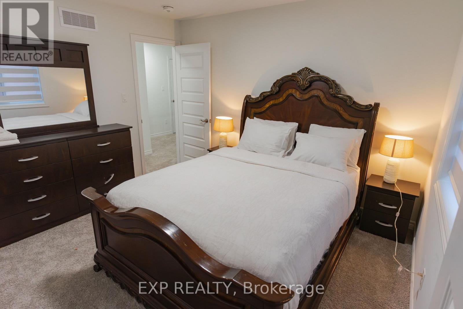 Main - 1749 Finley Crescent, London North, ON - Indoor Photo Showing Bedroom