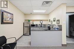 Common Room - Kitchen -