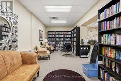 Common Room/Library -