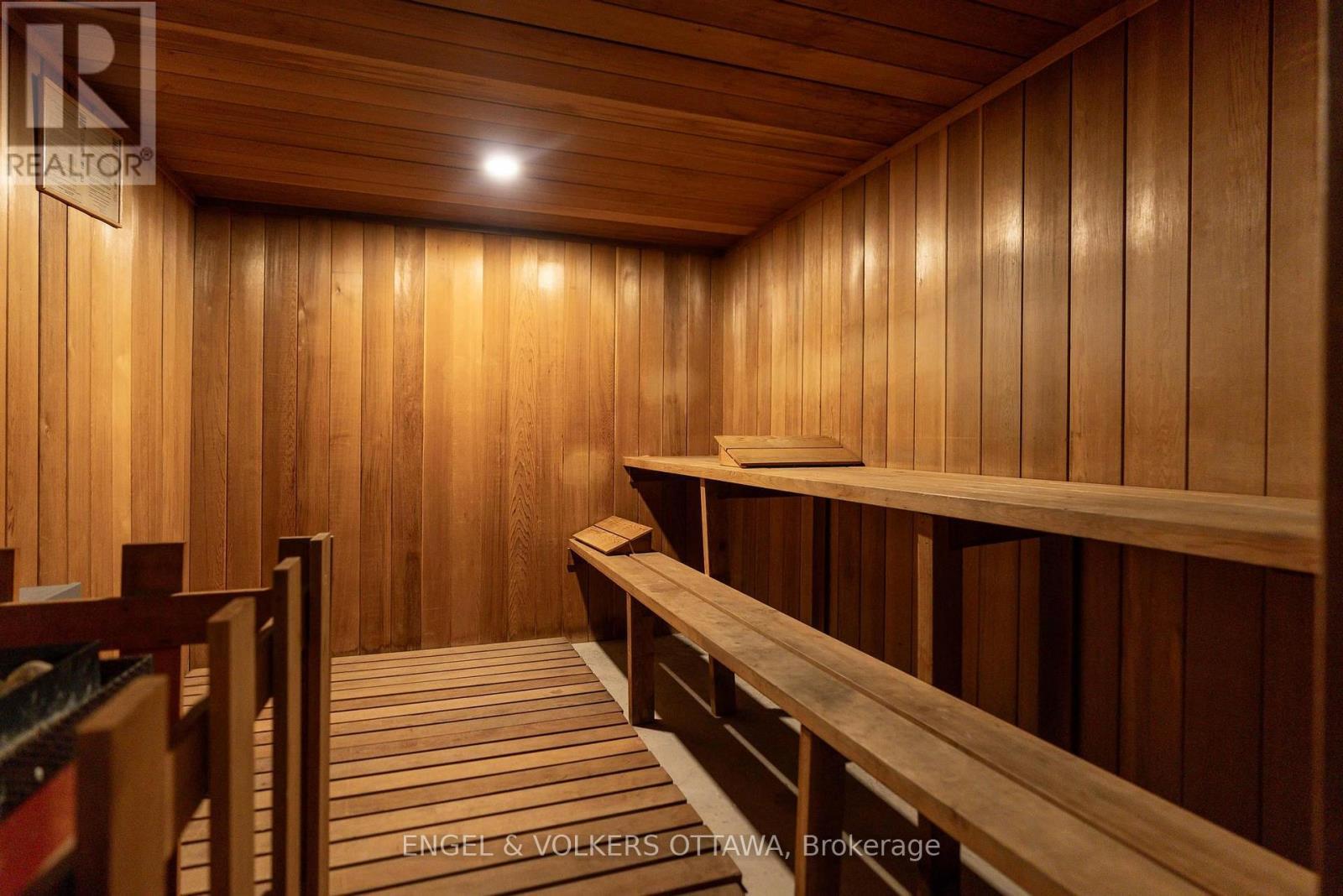 Sauna - 1215 - 2951 Riverside Drive, Ottawa, ON - Indoor Photo Showing Other Room