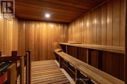 Sauna -