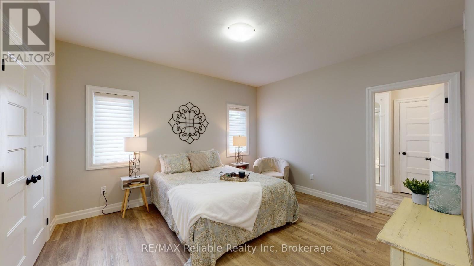 7 Thimbleweed Drive, Bluewater (Bayfield), ON - Indoor Photo Showing Bedroom