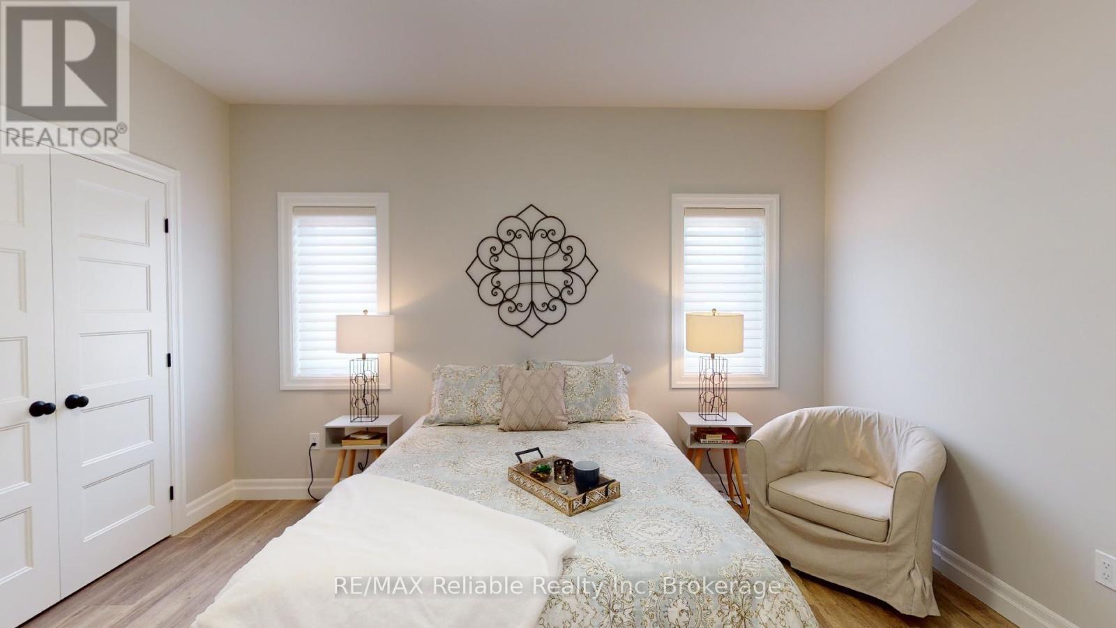 7 Thimbleweed Drive, Bluewater (Bayfield), ON - Indoor Photo Showing Bedroom